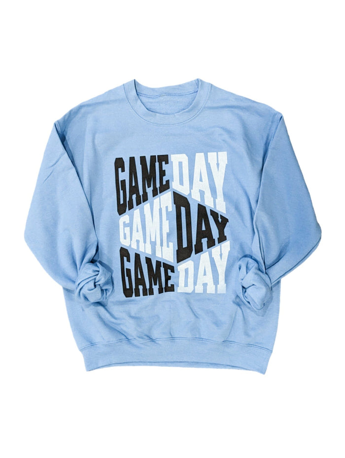 Game Day Repeat Pullover