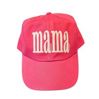 Puff Paint Mama Hat