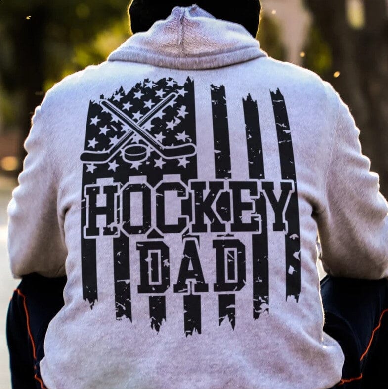 Hockey Dad Hoodie