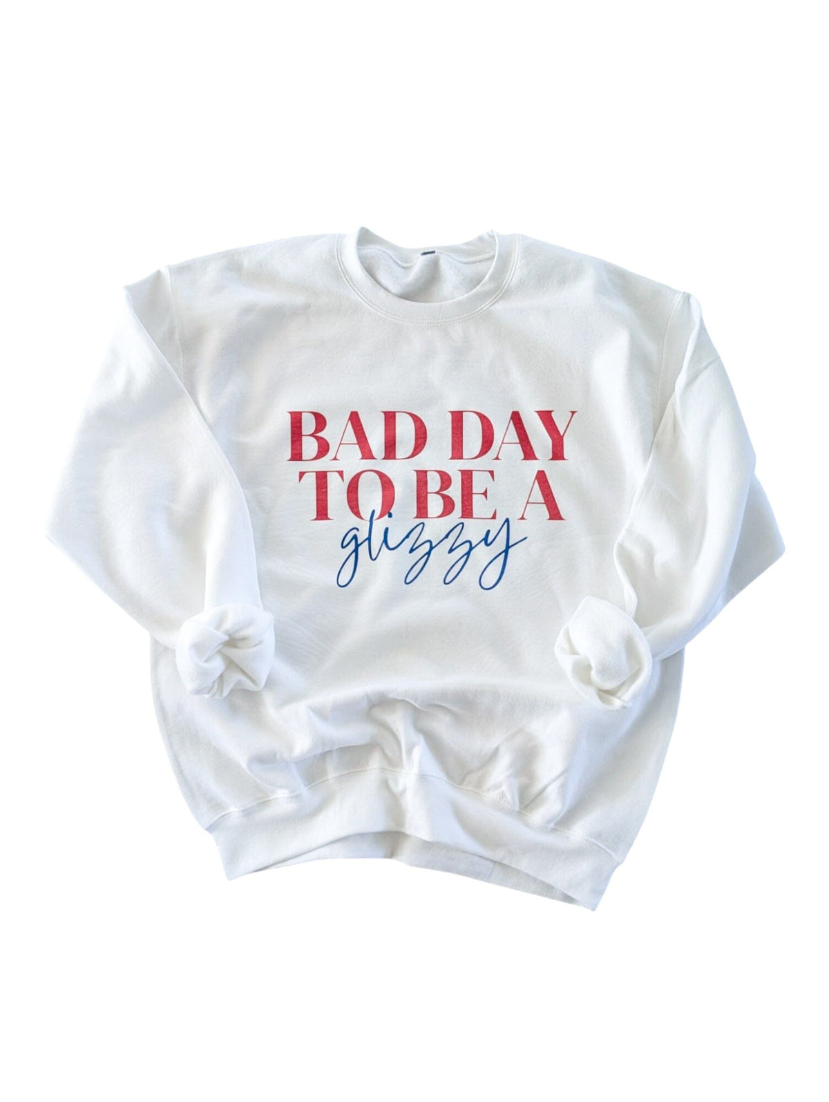 It's a Bad Day to be a Glizzy Pullover