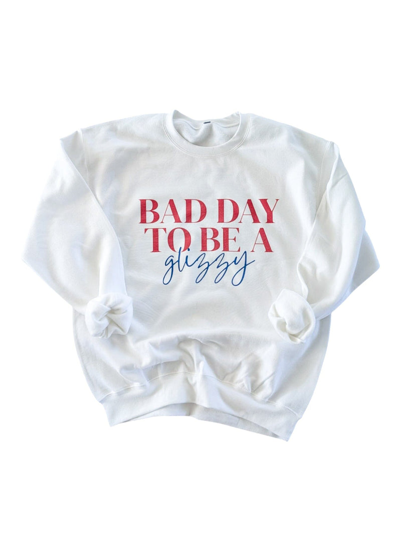 It's a Bad Day to be a Glizzy Pullover