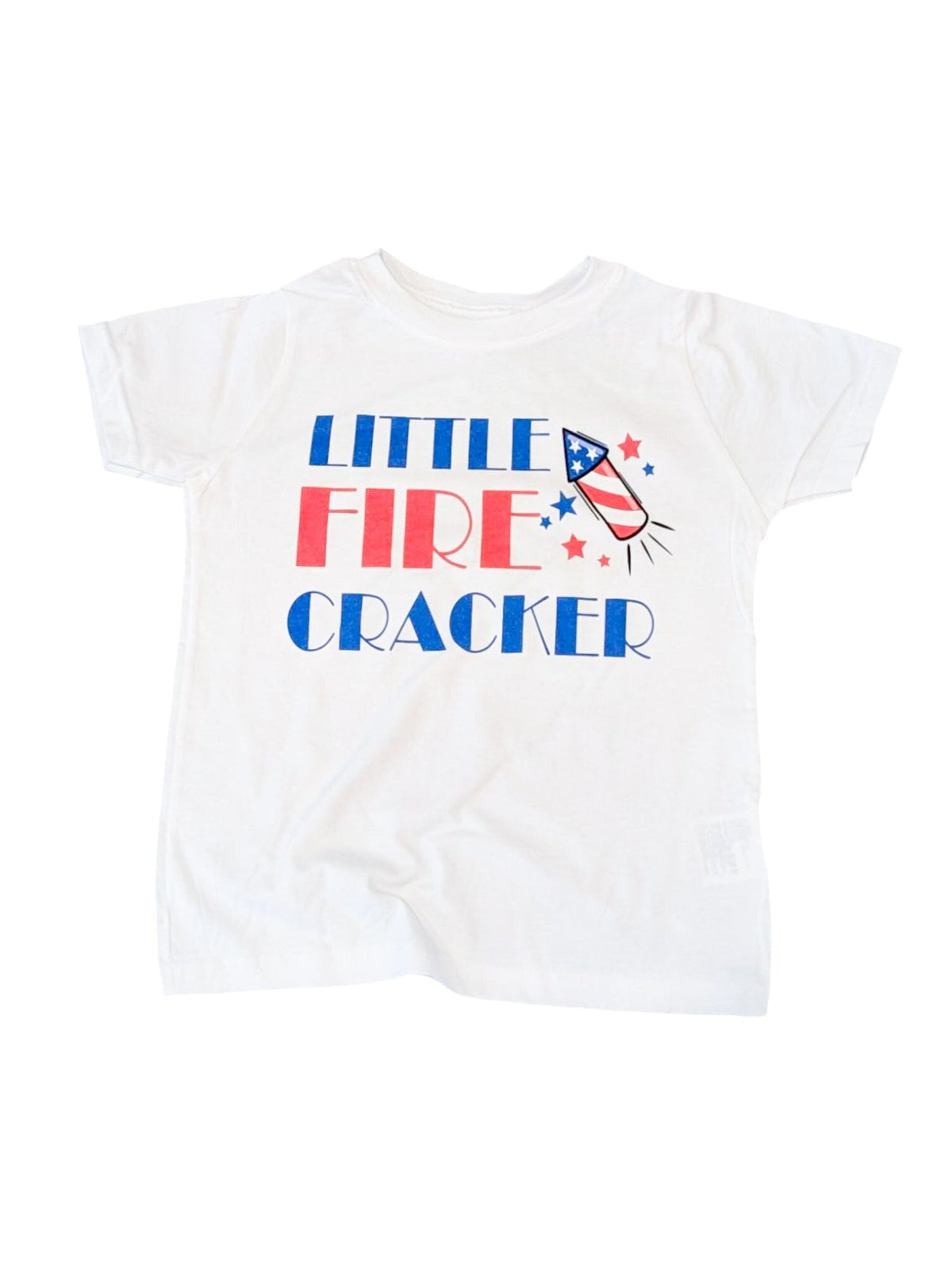 Little Fire Cracker Top