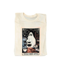 Tarot Ghost Card Tee