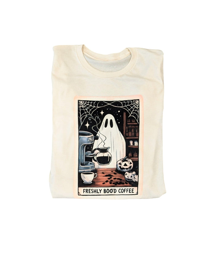 Tarot Ghost Card Tee