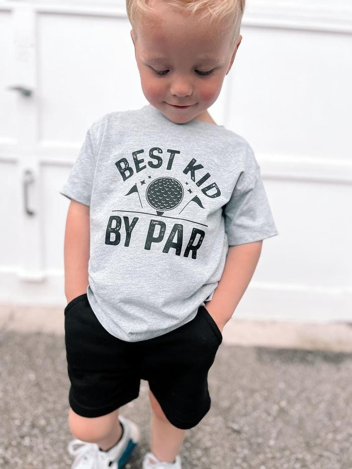 Best Kid By Par Top