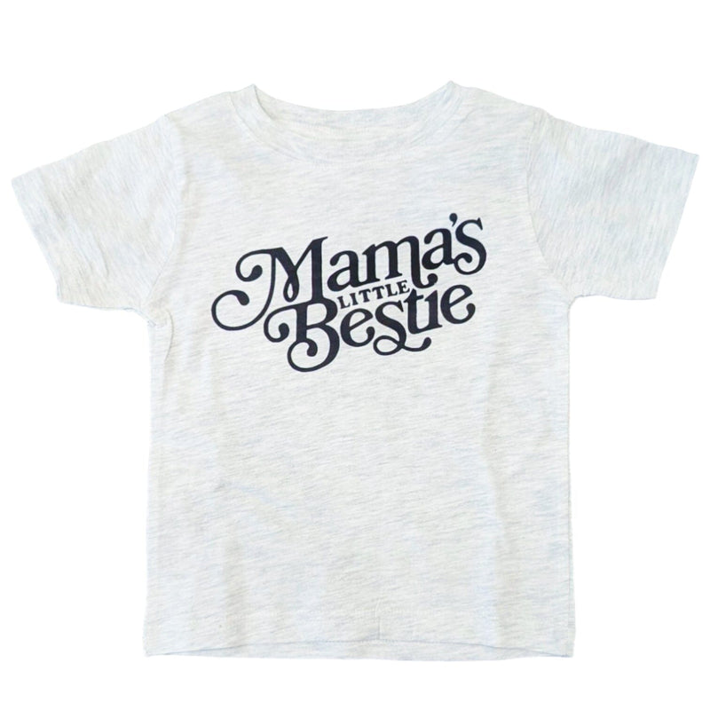 Mama's Little Bestie Top