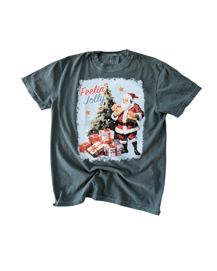 Feelin' Jolly Comfort Tee