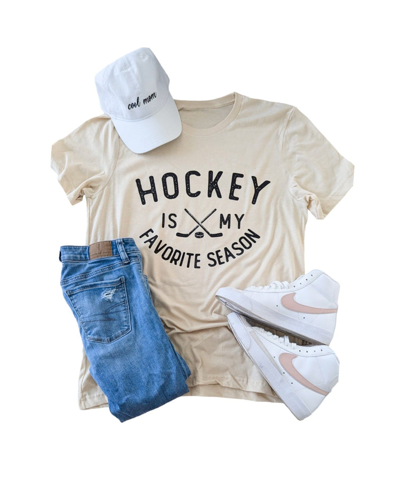 Hockey Graphic Tee