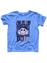 American Dude Top