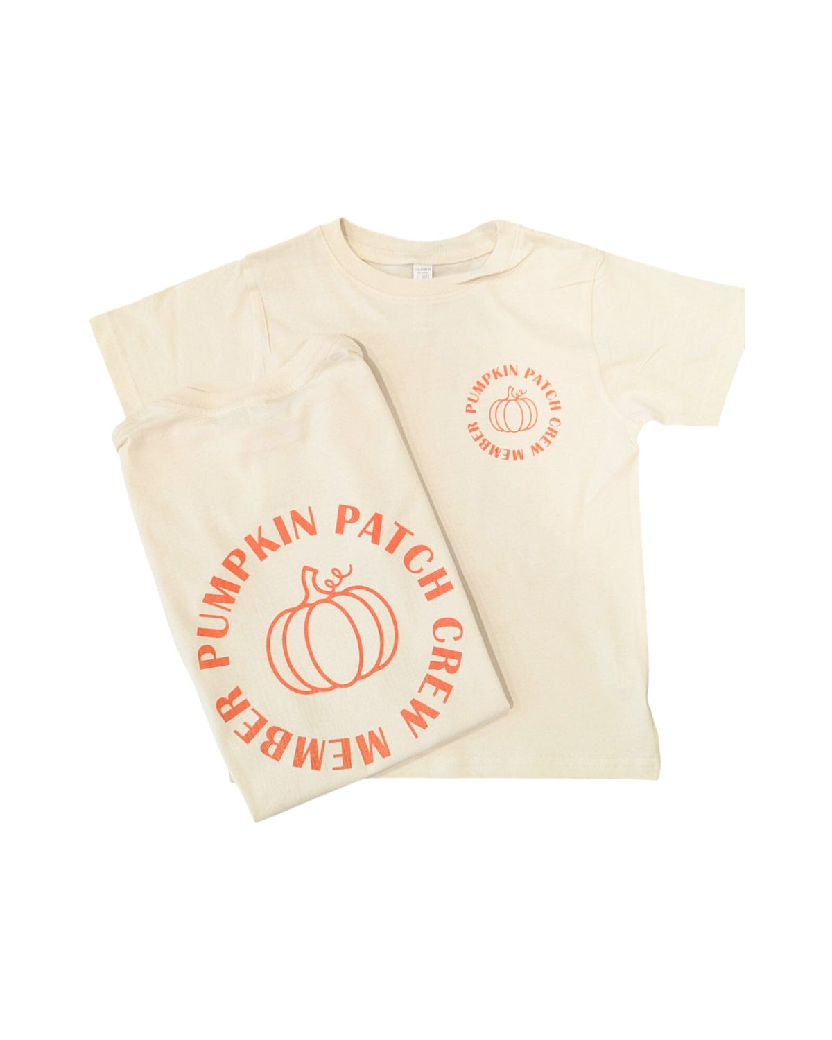 Pumpkin Patch Crew Member Top