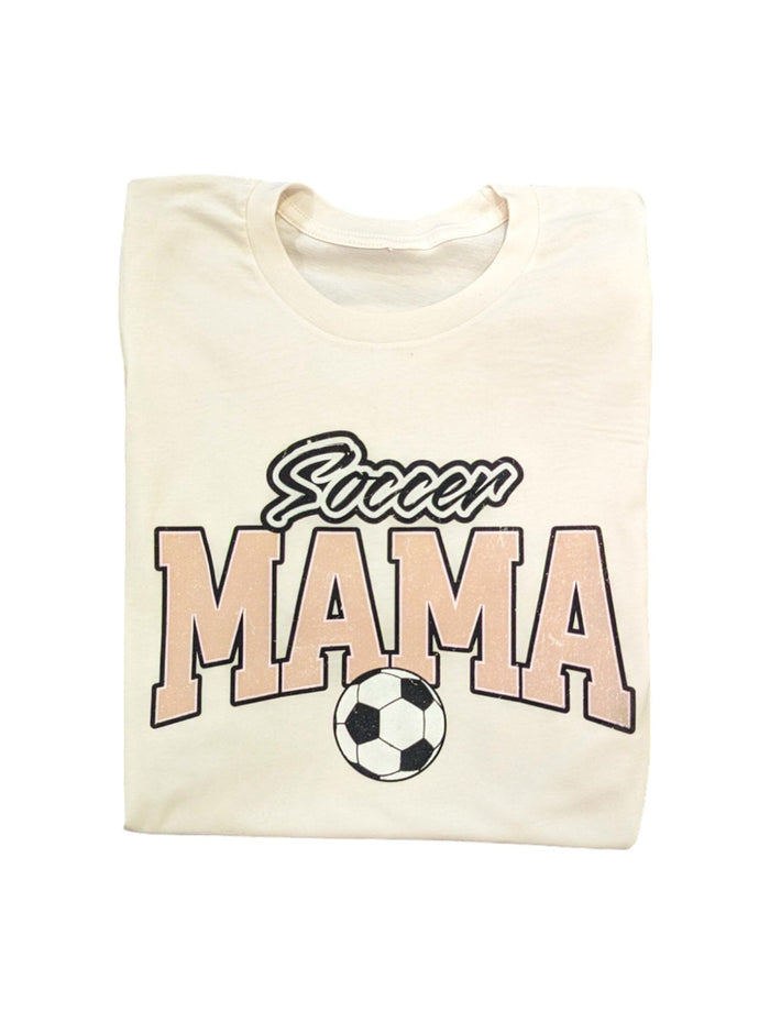Soccer Mama Graphic Tee