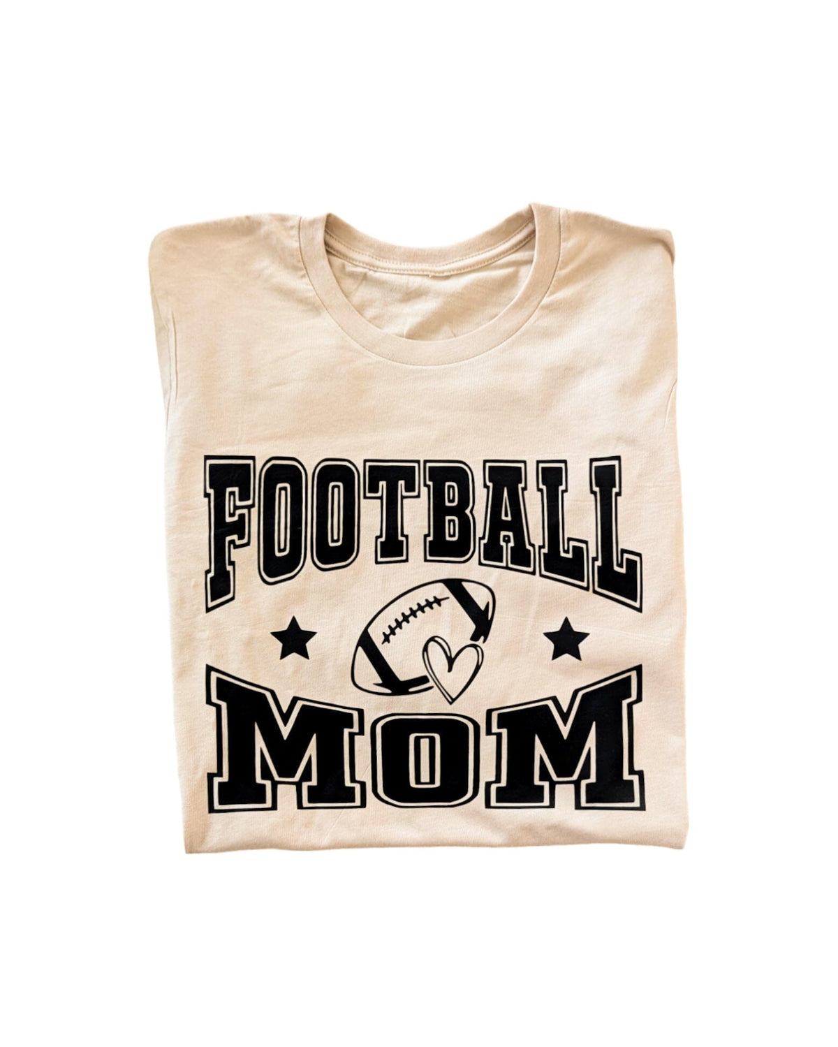 Football Mom Tee