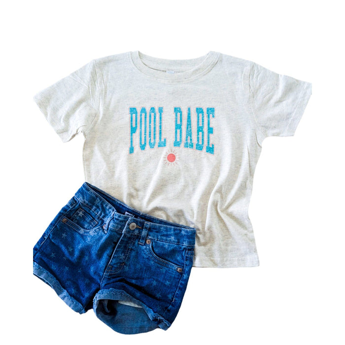Pool Babe Top