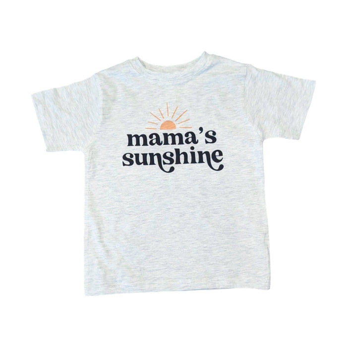 Mama's Sunshine Top