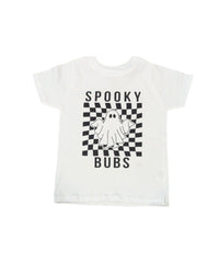 Spooky Ghost Bubs Top