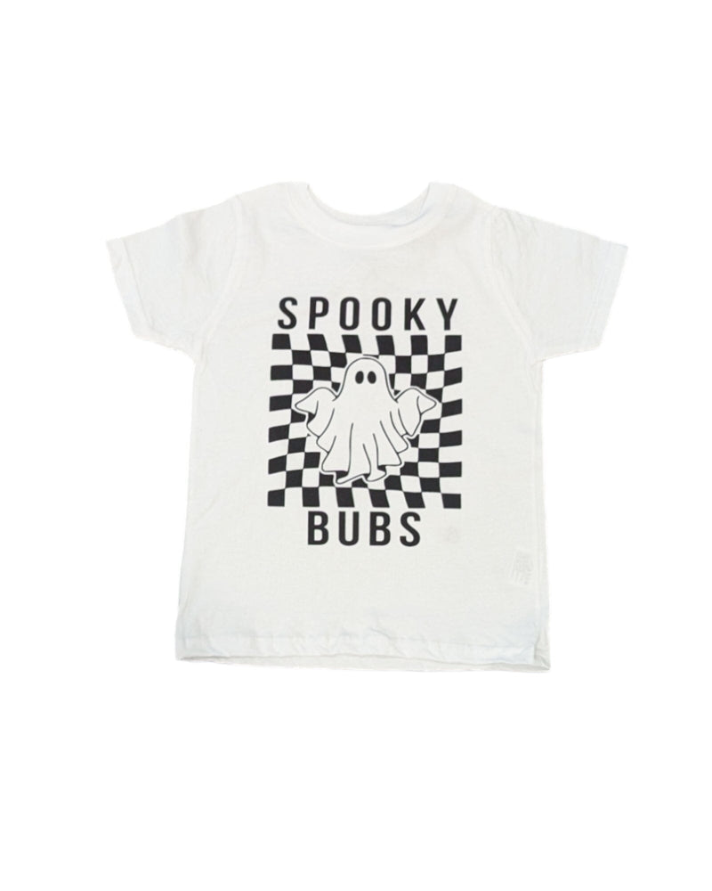 Spooky Ghost Bubs Top