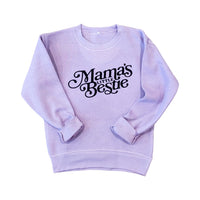 Mama's Little Bestie Pullover