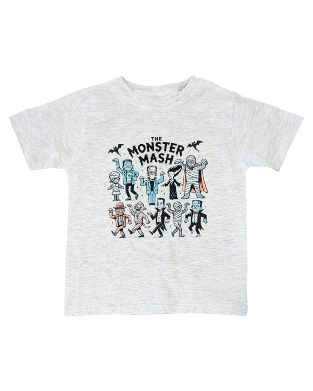 The Monster Mash Kids Tee