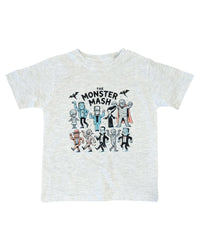 The Monster Mash Kids Tee