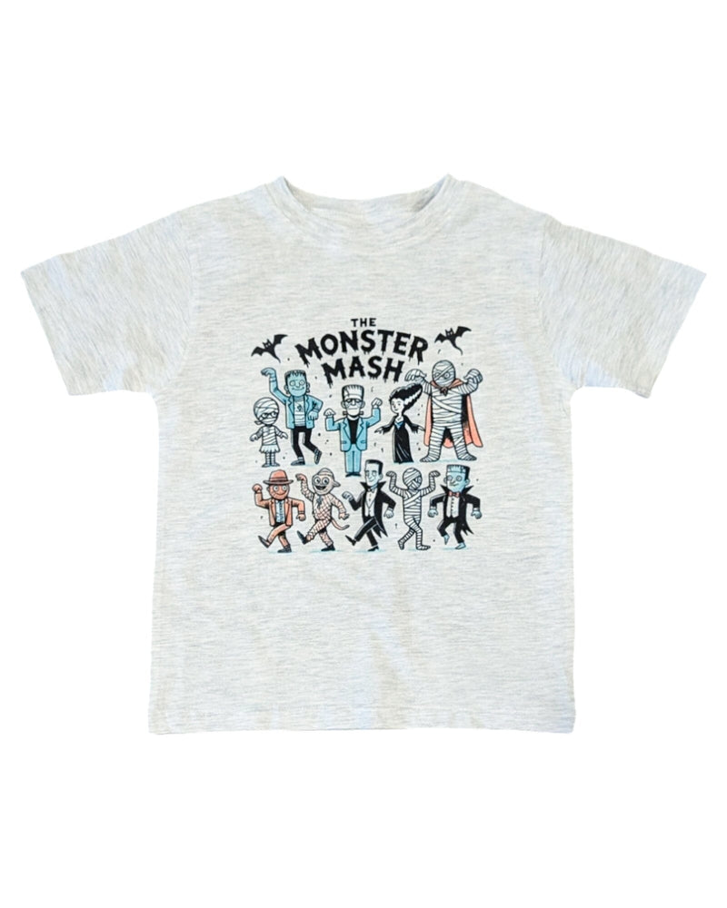 The Monster Mash Kids Tee