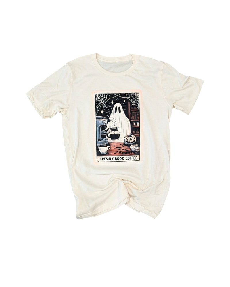 Tarot Ghost Card Tee