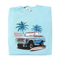 Waves Chaser Bronco Comfort Tee