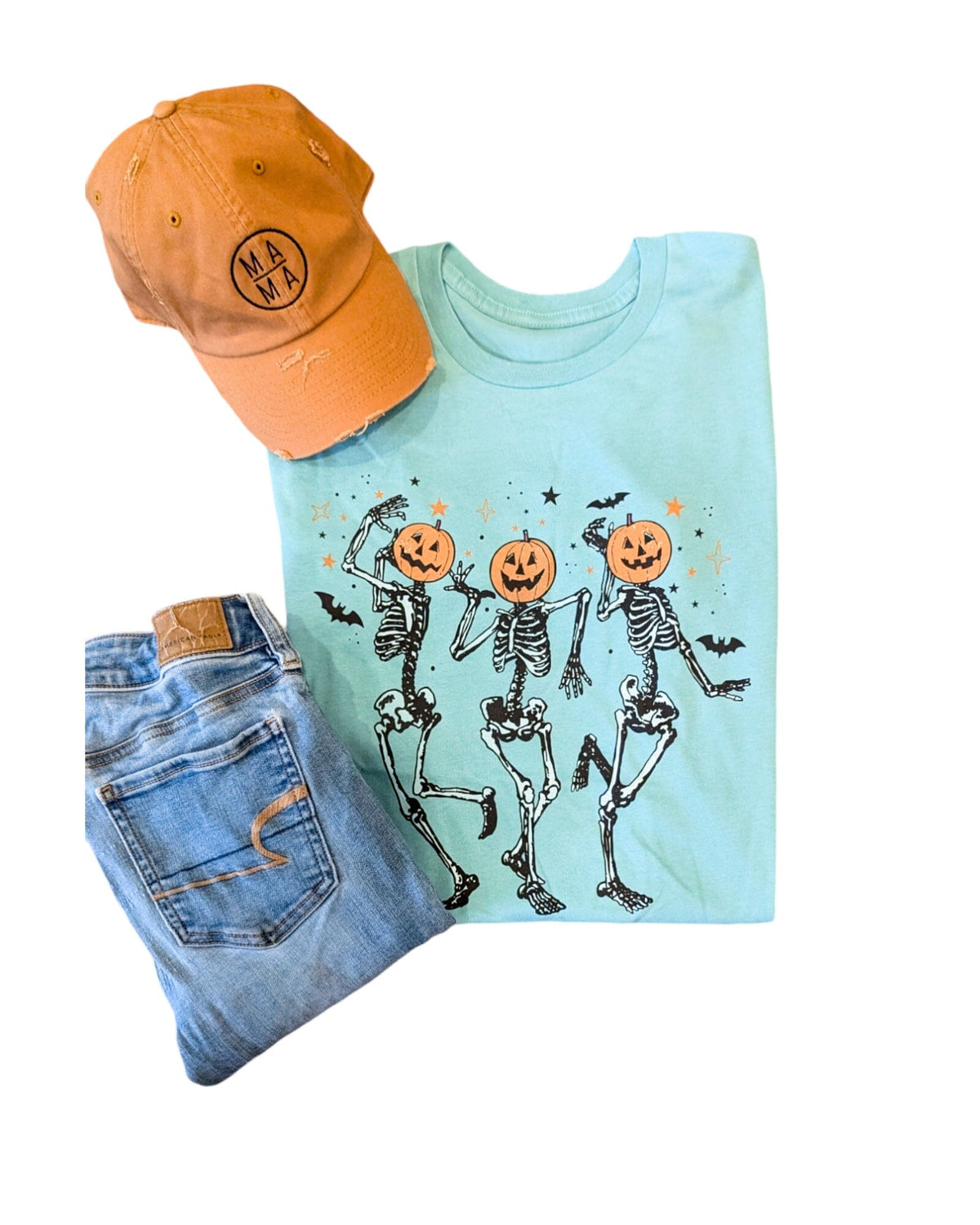 Dancing Skeleton Shirt