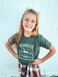 Reindeer Farms Top