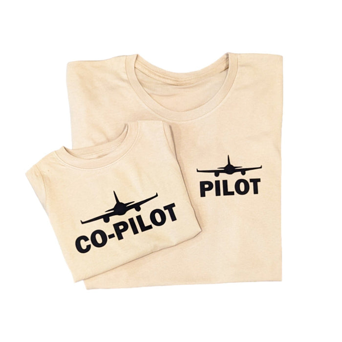 Pilot and Co-Pilot Set