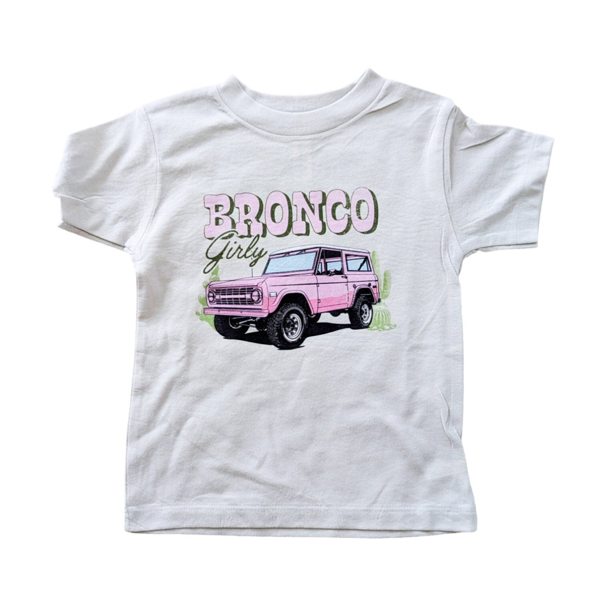 SAMPLE Bronco Girly