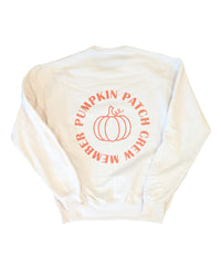 Pumpkin Patch Crew Member Pullover