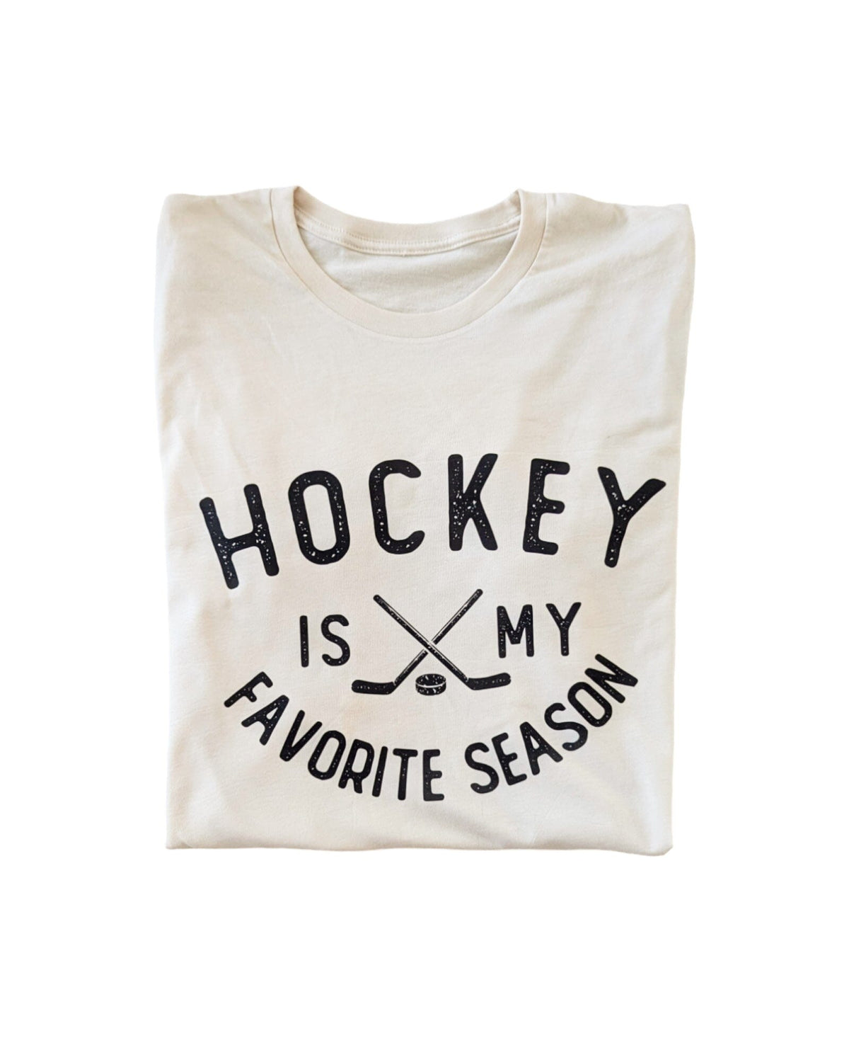 Hockey Graphic Tee