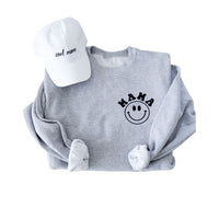 Mama Smile Pullover