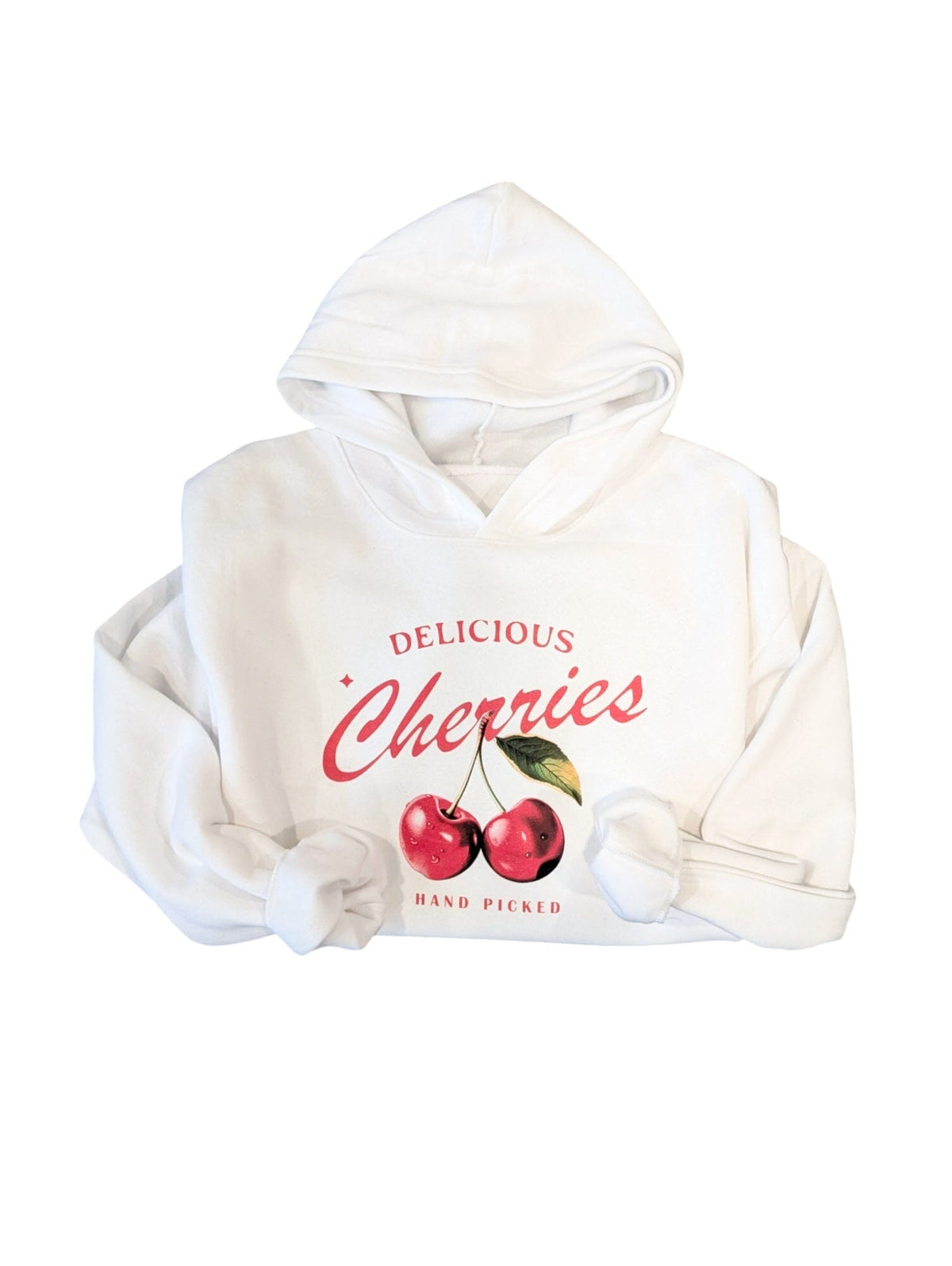 Delicious Cherries Hoodie