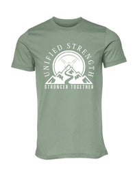 Sage Unified Strength Tshirt