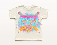 Drippy School Grade Tee