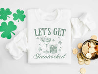 Let's get Shamrocked Crew