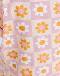 Shorts Set | Retro Daisy