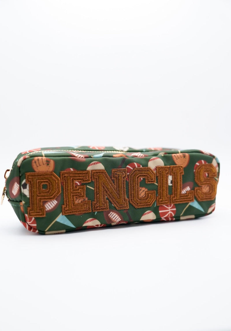 Pencil Pouches