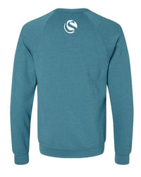 Deep Teal Unified Strength Sweatshirt