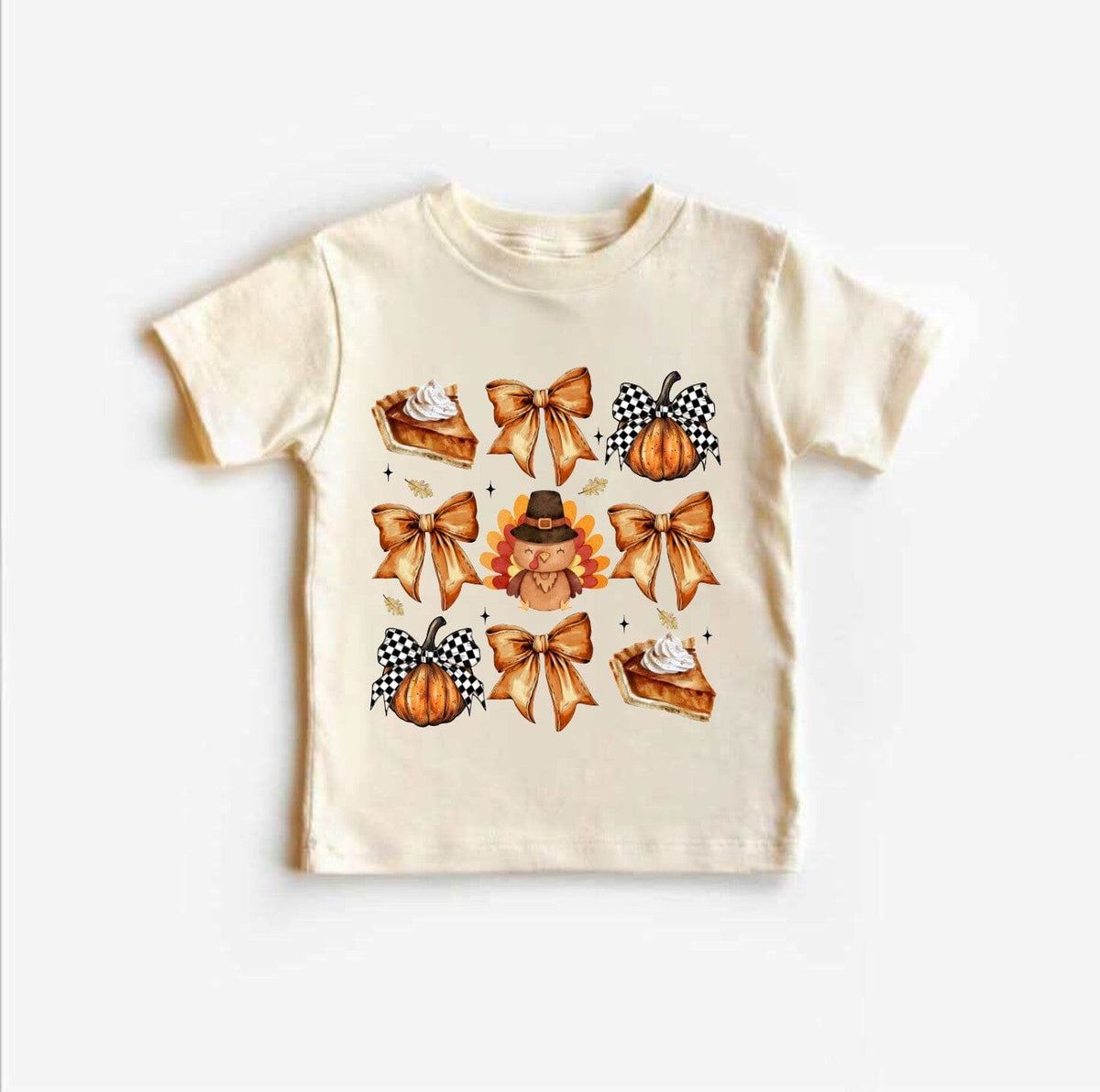 Turkey Collage Tee