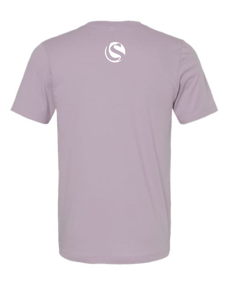 Light Violet Unified Strength Tshirt