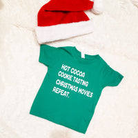 Christmas Mommy and Me Extra Shirt