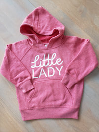 Little Man / Lady Pullover