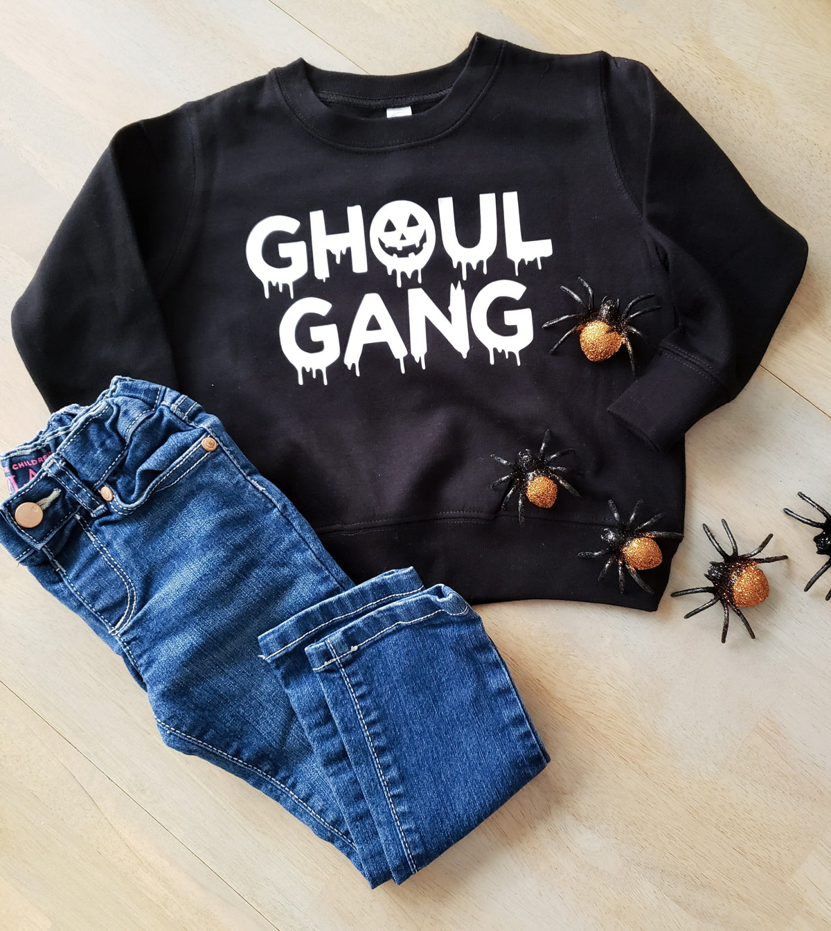 Ghoul Gang Sweatshirt