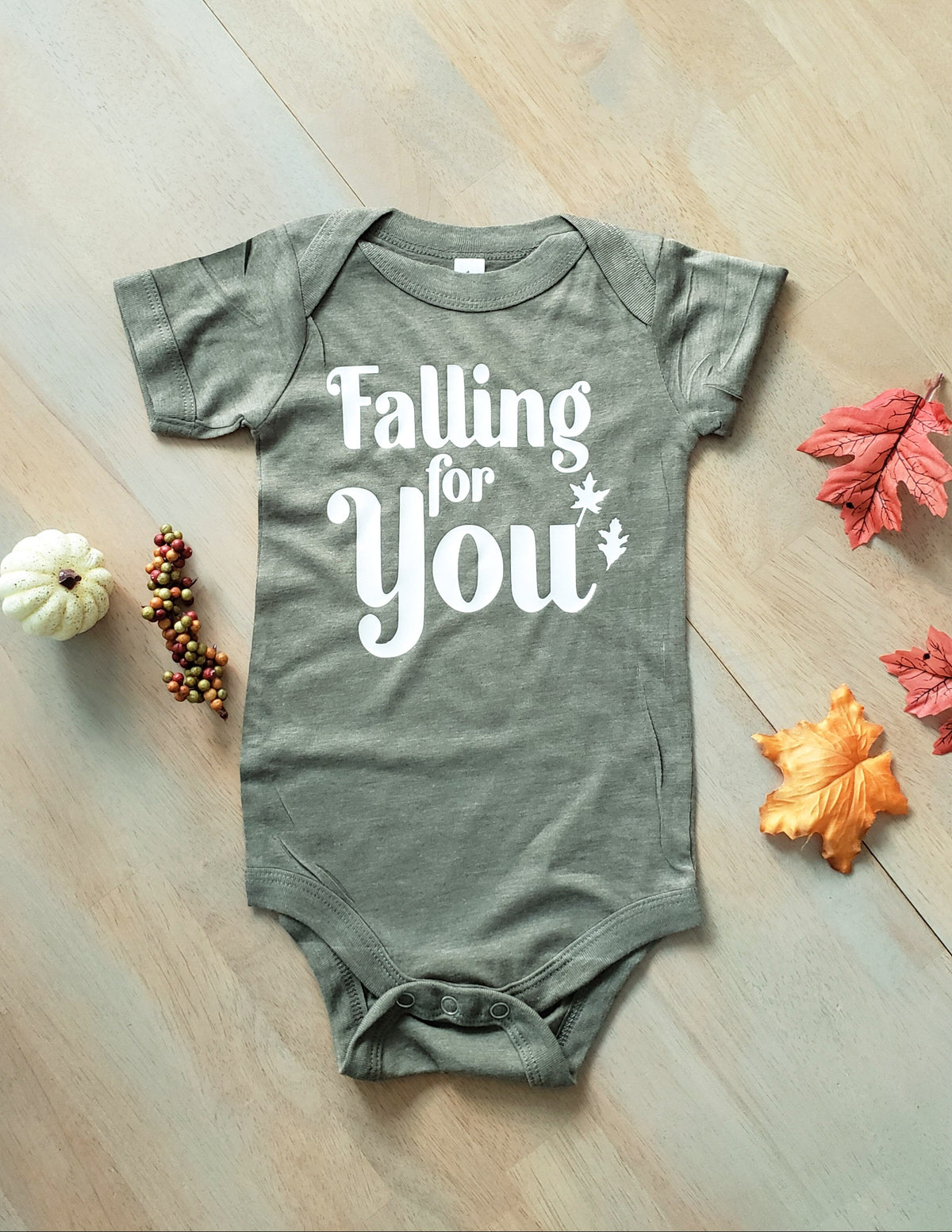 Falling for You Extra Child Shirt