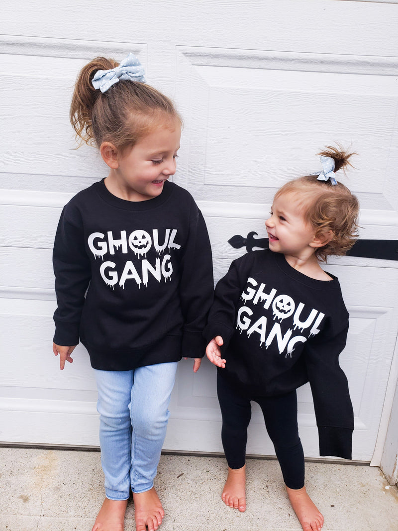 Ghoul Gang Sweatshirt