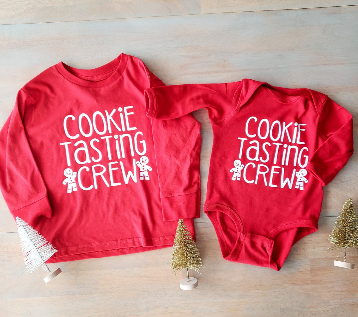Cookie Tasting Crew Tshirt