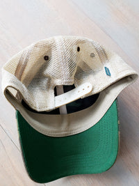 CAMO Snapback Trucker Hat