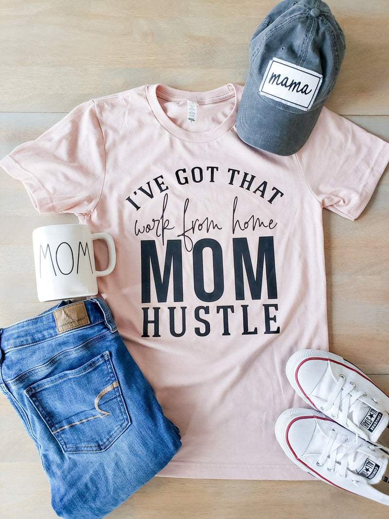 Work From Home Mom Hustle